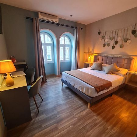 Luxury Green Hostal Madrid Gran Via エクステリア 写真