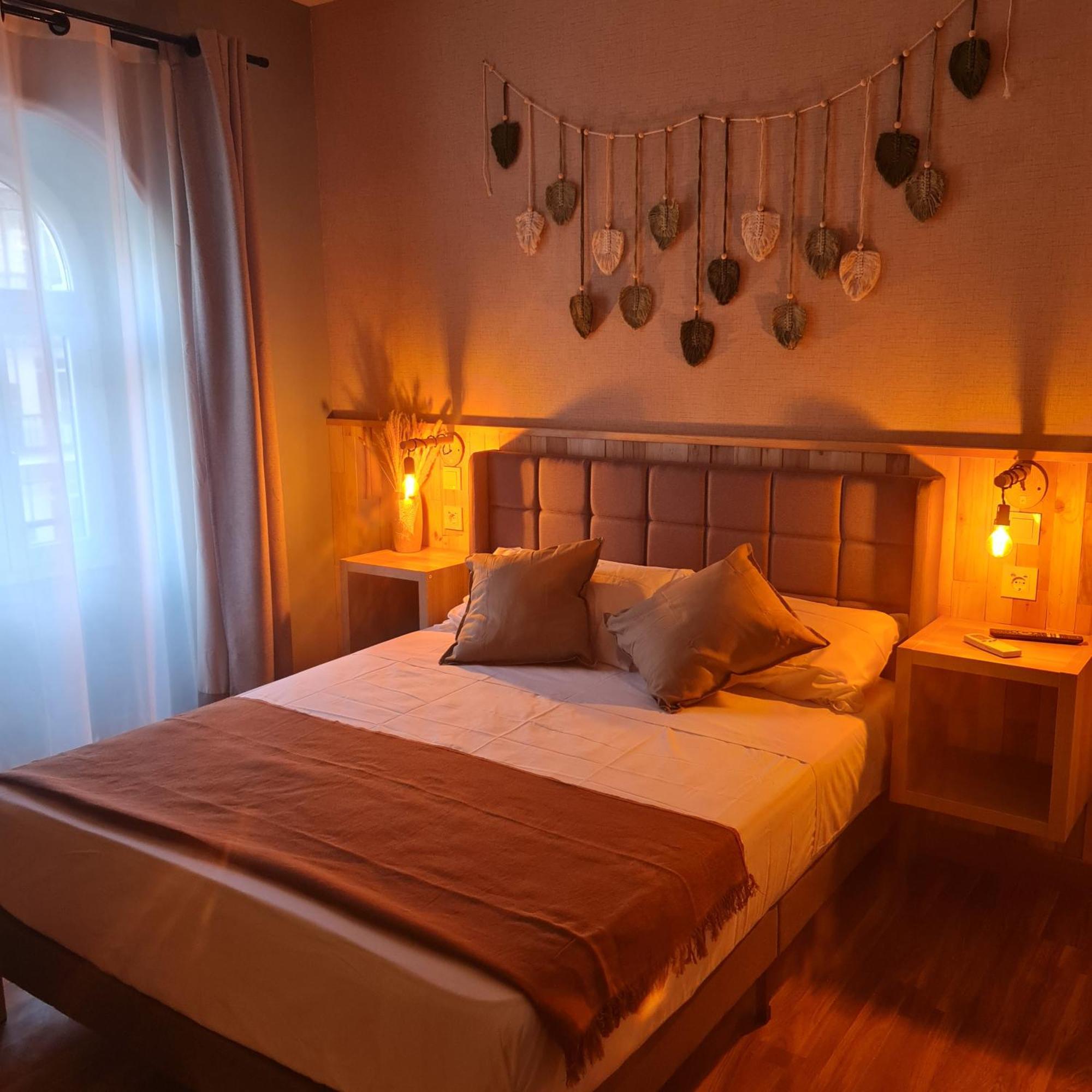 Luxury Green Hostal Madrid Gran Via エクステリア 写真